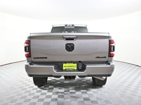 Used 2022 RAM 2500 Laramie w/ Night Edition AWD/4WD image 5