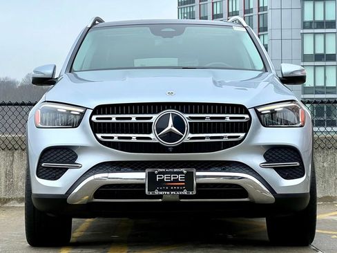 Certified 2024 Mercedes-Benz GLE 350 4MATIC image 3