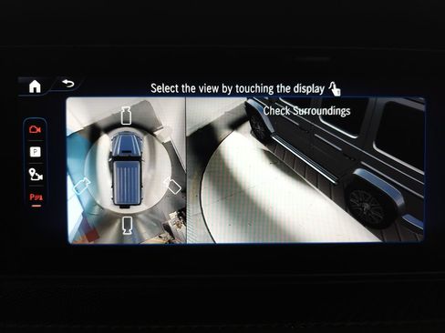 Used 2025 Mercedes-Benz G 580 w/ Manufactur Interior Package image 23