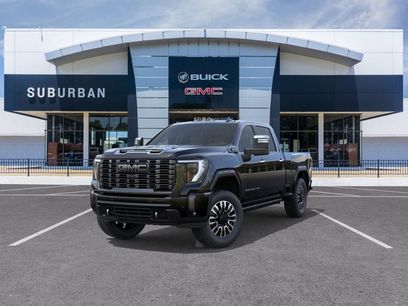 New 2026 GMC Sierra 2500 Denali Ultimate w/ Max Trailering Package