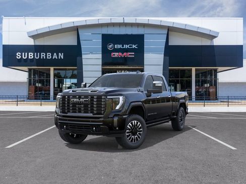 New 2026 GMC Sierra 2500 Denali Ultimate w/ Max Trailering Package AWD/4WD image 1