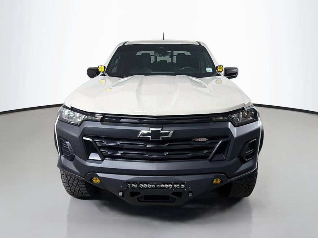 New 2026 Chevrolet Colorado Trail Boss AWD/4WD image 2