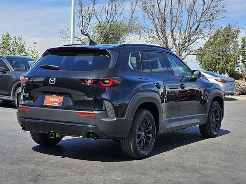 New 2026 MAZDA CX-50 AWD 2.5 Hybrid w/ Cargo Package image 17