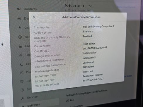 Used 2020 Tesla Model Y Long Range AWD/4WD image 21