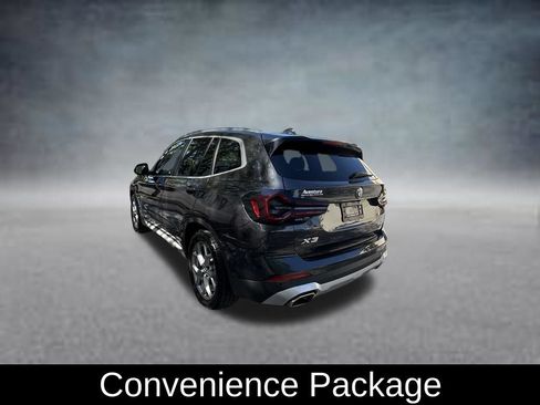 Used 2024 BMW X3 xDrive30i w/ Convenience Package AWD/4WD image 5