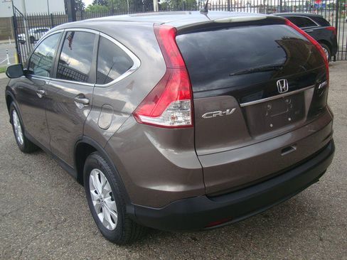 Used 2014 Honda CR-V EX image 3