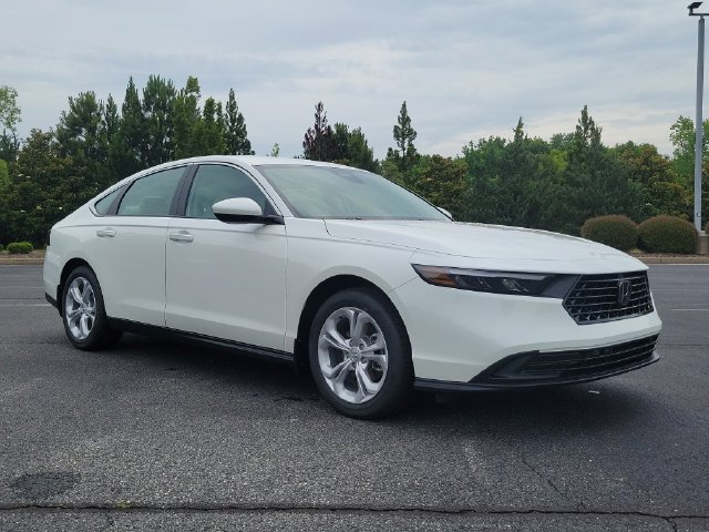 New 2026 Honda Accord LX image 3