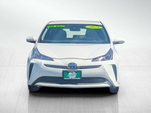Used 2022 Toyota Prius LE FWD image 2