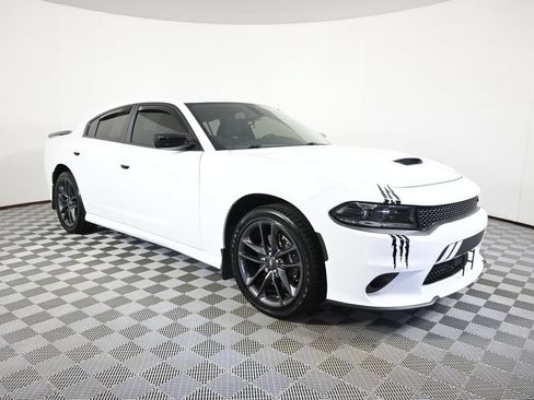 Used 2022 Dodge Charger GT AWD/4WD image 9