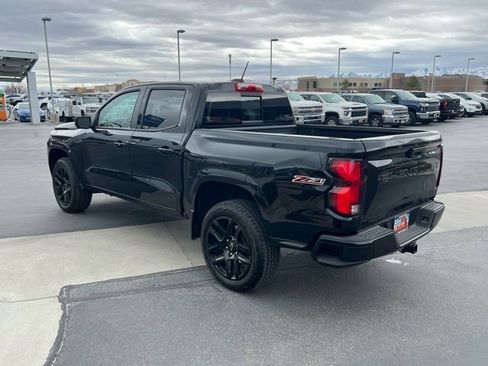 New 2025 Chevrolet Colorado Z71 w/ Technology Package image 24