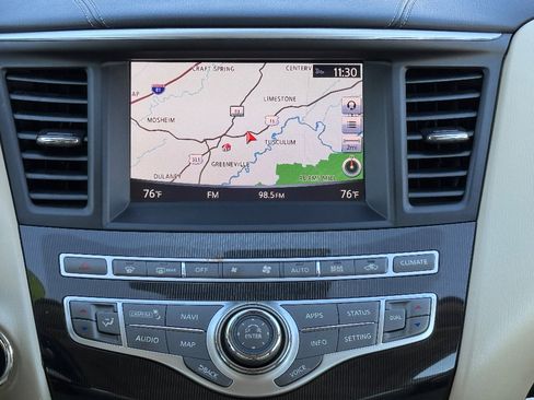 Used 2017 INFINITI QX60 FWD w/ Premium Plus Package image 11