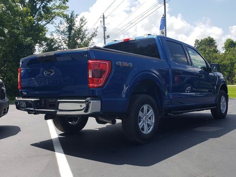 Used 2023 Ford F150 XLT w/ Equipment Group 301A Mid AWD/4WD image 5