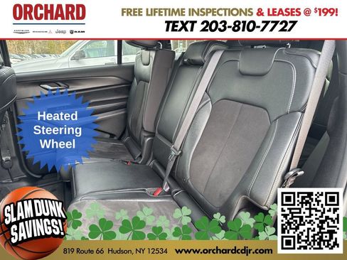 Used 2024 Jeep Grand Cherokee L Laredo image 21