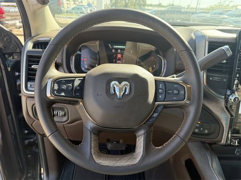 New 2025 RAM 2500 Limited image 13