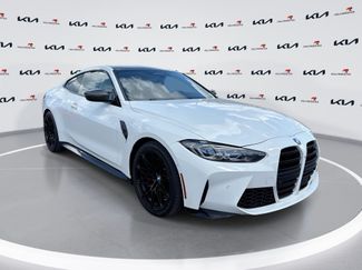 Used 2021 BMW M4 Competition w/ Executive Package RWD video 1