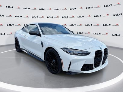 Used 2021 BMW M4 Competition w/ Executive Package