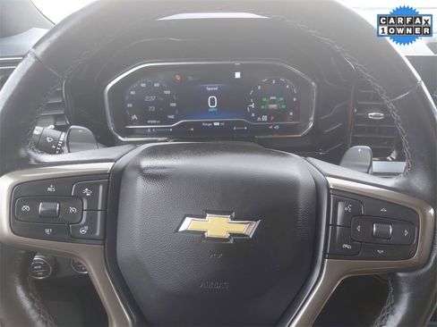 Used 2022 Chevrolet Silverado 1500 High Country w/ High Country Premium Package image 31