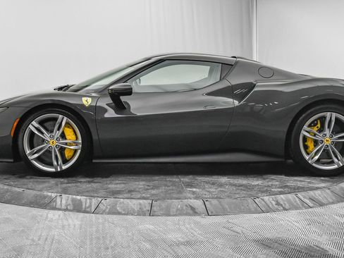 Certified 2025 Ferrari 296 GTB image 5