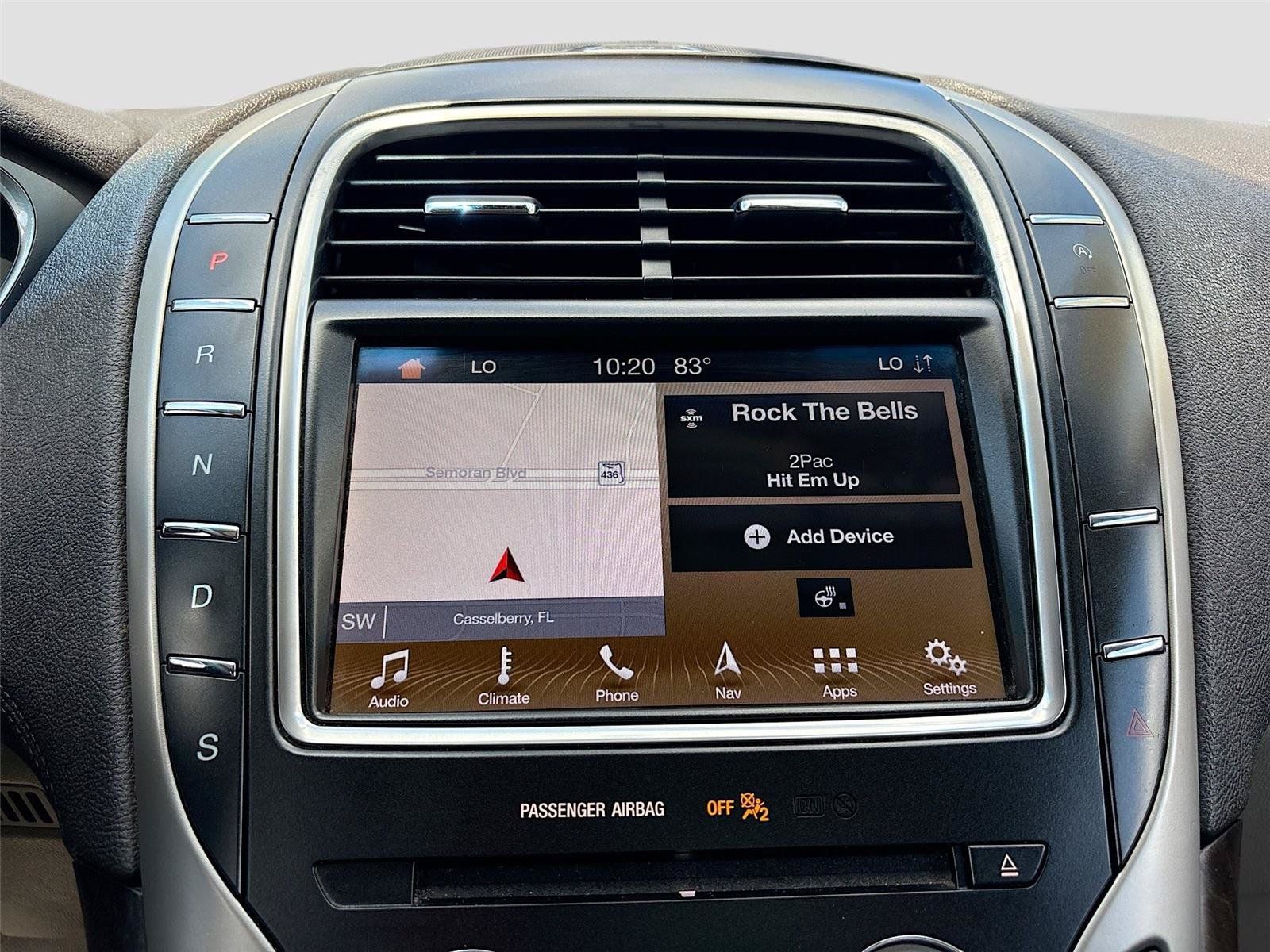 Used 2019 Lincoln Nautilus Select FWD image 15