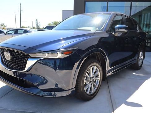 Used 2025 MAZDA CX-5 AWD 2.5 S w/ Select Package image 8