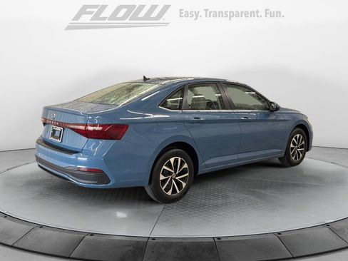 New 2026 Volkswagen Jetta S FWD image 7