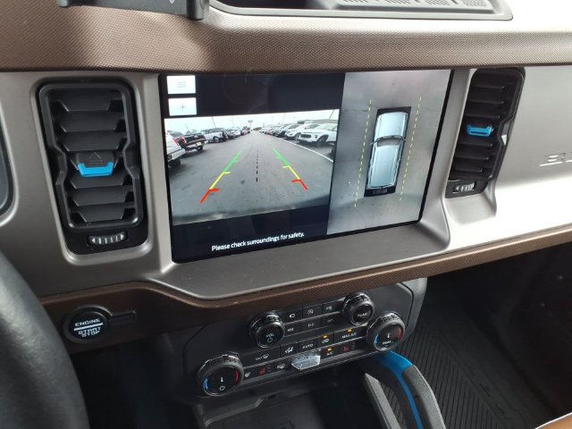 Used 2022 Ford Bronco Outer Banks AWD/4WD image 23