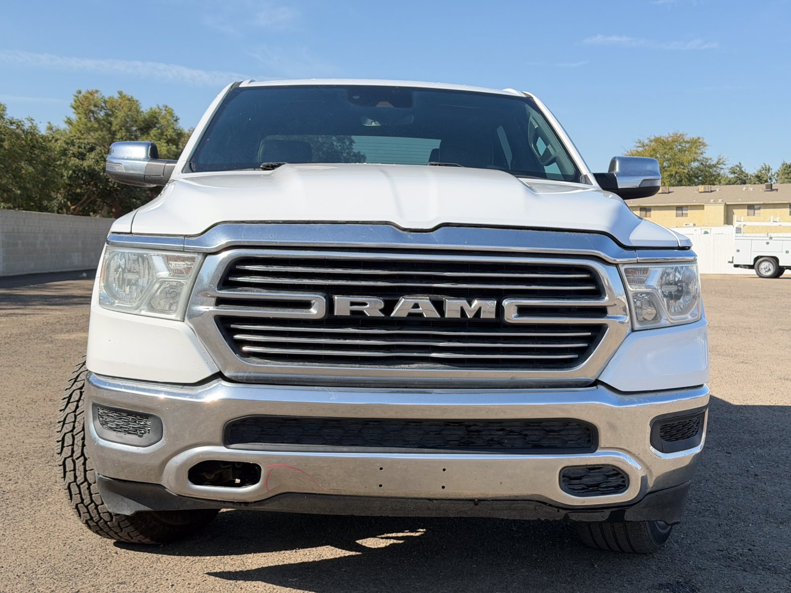 Used 2024 RAM 1500 Laramie AWD/4WD image 12