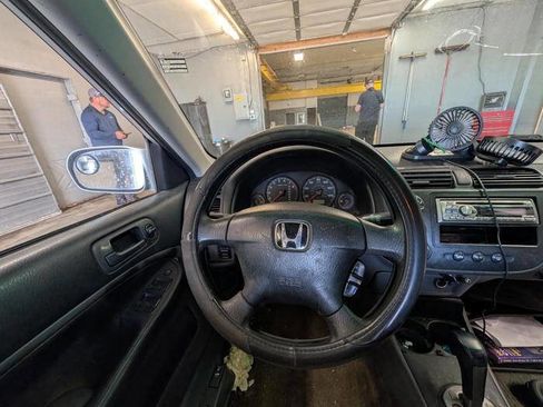 Used 2002 Honda Civic LX image 33