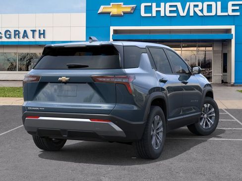 New 2026 Chevrolet Equinox LT AWD/4WD image 4