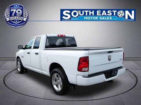 Used 2018 RAM 1500 Express w/ Express Value Package AWD/4WD image 6