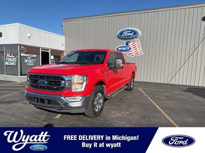 Used 2022 Ford F150 XLT w/ XTR Package