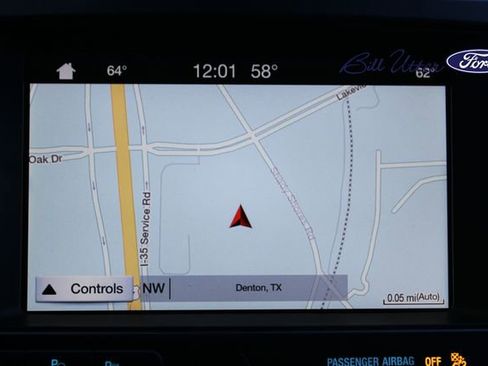 Used 2018 Ford Explorer Limited w/ Equipment Group 301A image 21