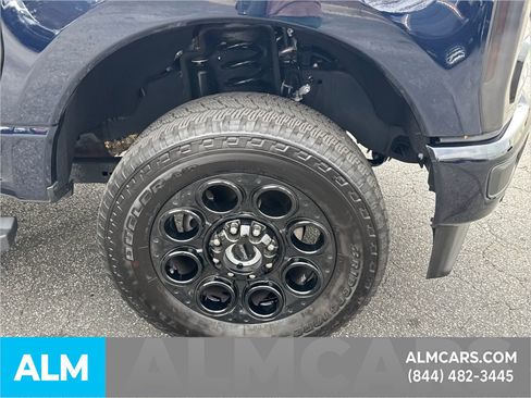 Used 2025 Ford F350 Lariat w/ Lariat Ultimate Package image 15