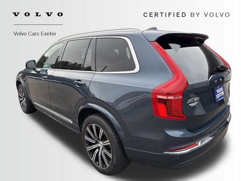 Certified 2025 Volvo XC90 B5 Plus image 10