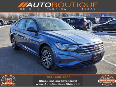 Used 2021 Volkswagen Jetta SE w/ SE Cold Weather Package