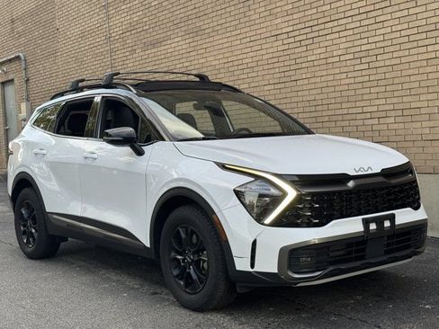 Used 2023 Kia Sportage X-Pro AWD/4WD image 2