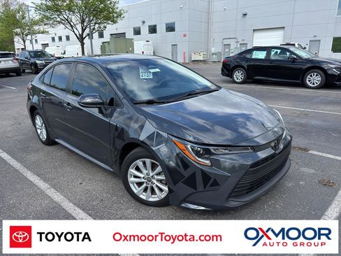 Used 2023 Toyota Corolla LE w/ LE Convenience Package image 1