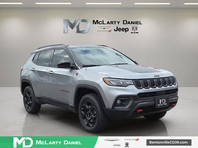 Used 2023 Jeep Compass Trailhawk w/ Sun and Sound Group