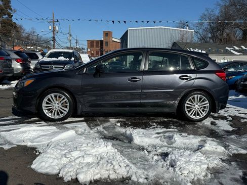 Used 2012 Subaru Impreza 2.0i Premium image 4