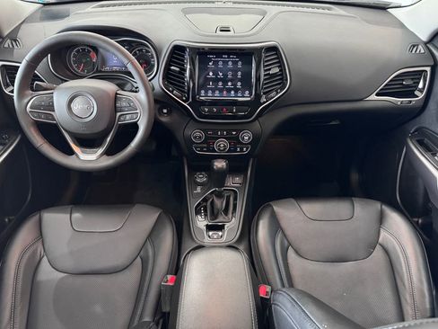Used 2022 Jeep Cherokee Limited AWD/4WD image 10