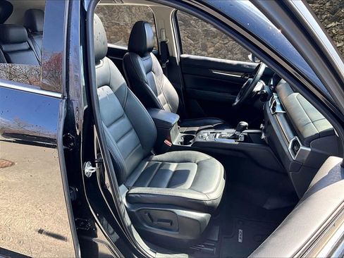 Used 2021 MAZDA CX-5 Grand Touring image 7