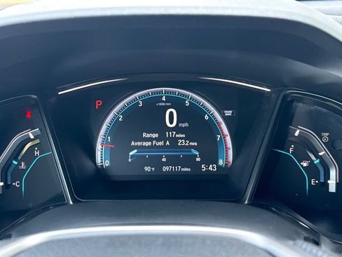 Used 2018 Honda Civic EX image 17