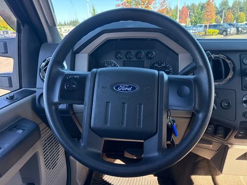 Used 2008 Ford F250 XLT AWD/4WD image 18