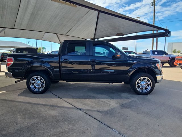 Used 2011 Ford F150 Lariat w/ Lariat Plus Pkg AWD/4WD image 4