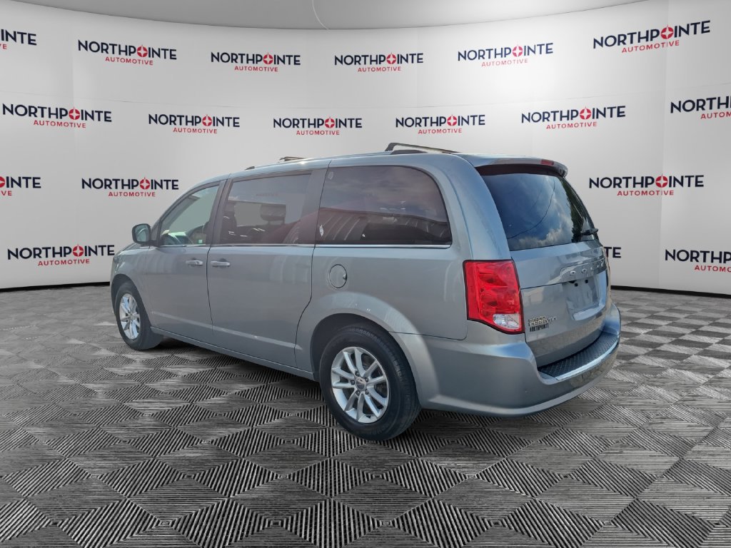 Used 2018 Dodge Grand Caravan SXT FWD image 4