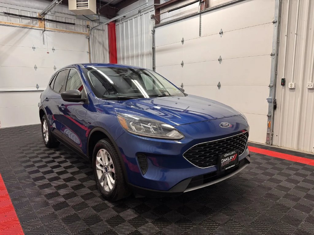 Used 2022 Ford Escape SE w/ Convenience Package AWD/4WD image 6