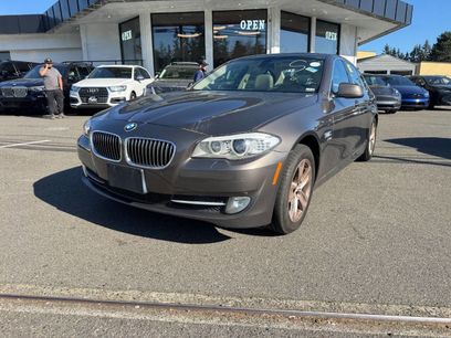 Used 2012 BMW 528i xDrive Sedan