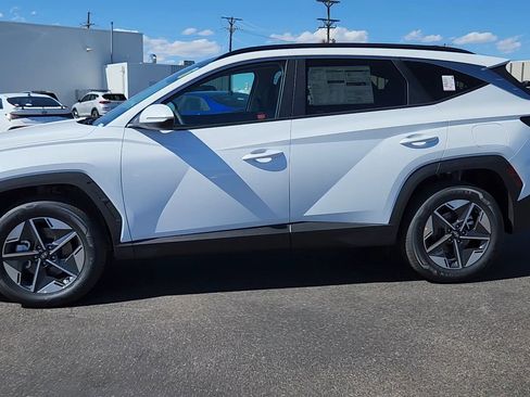 New 2025 Hyundai Tucson SEL w/ Tow & Go Package image 2