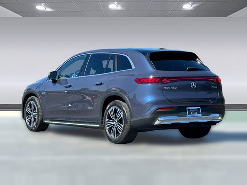 Certified 2023 Mercedes-Benz EQS 450+ 4MATIC SUV image 3