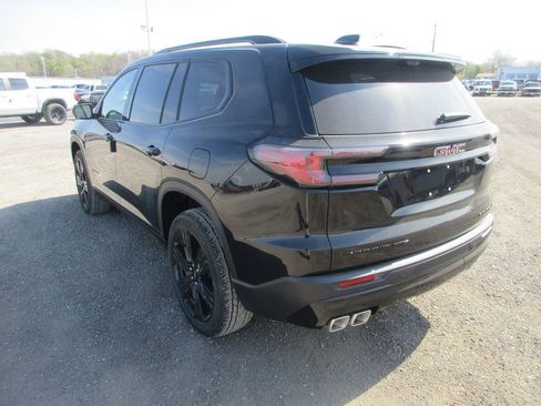 New 2026 GMC Acadia Elevation w/ Black Edition AWD/4WD image 7